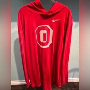 Men’s Ohio state long sleeve tee